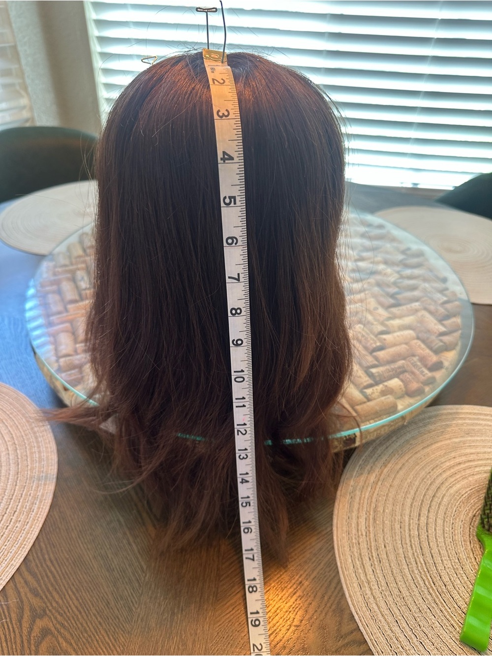 Milano Collection U-Shape Topper Remy Hair - Picture 6 of 10